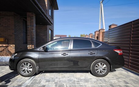 Nissan Sentra, 2014 год, 1 250 000 рублей, 4 фотография