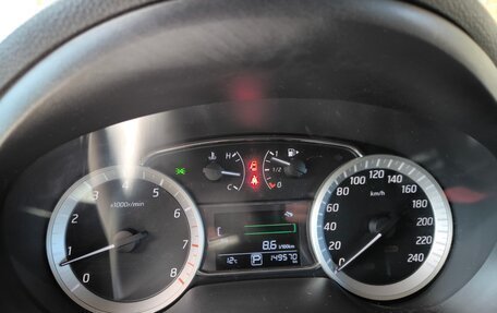 Nissan Sentra, 2014 год, 1 250 000 рублей, 11 фотография