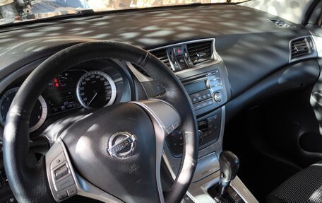 Nissan Sentra, 2014 год, 1 250 000 рублей, 10 фотография