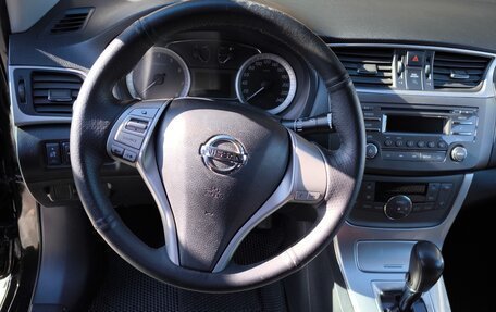 Nissan Sentra, 2014 год, 1 250 000 рублей, 14 фотография