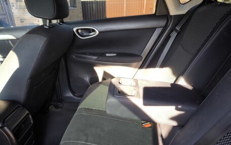 Nissan Sentra, 2014 год, 1 250 000 рублей, 12 фотография