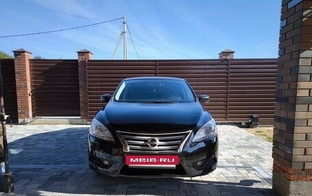 Nissan Sentra, 2014 год, 1 250 000 рублей, 3 фотография