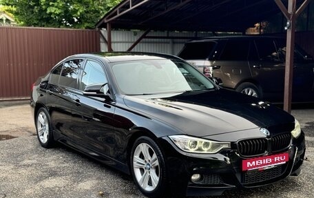 BMW 3 серия, 2012 год, 1 830 000 рублей, 9 фотография