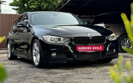 BMW 3 серия, 2012 год, 1 830 000 рублей, 19 фотография