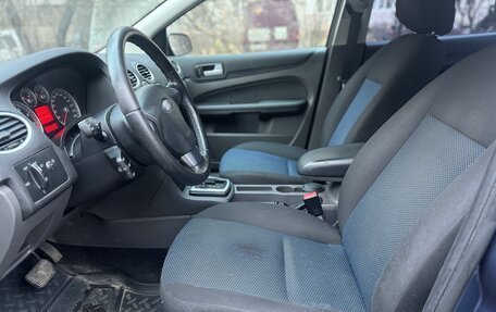 Ford Focus II рестайлинг, 2007 год, 580 000 рублей, 4 фотография