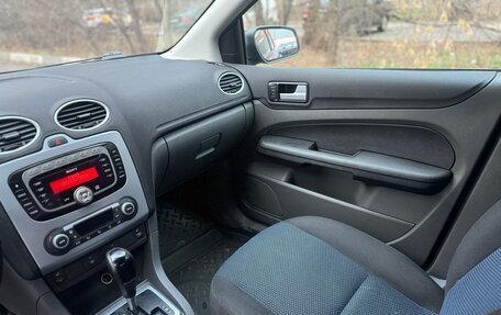 Ford Focus II рестайлинг, 2007 год, 580 000 рублей, 5 фотография
