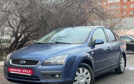 Ford Focus II рестайлинг, 2007 год, 580 000 рублей, 2 фотография