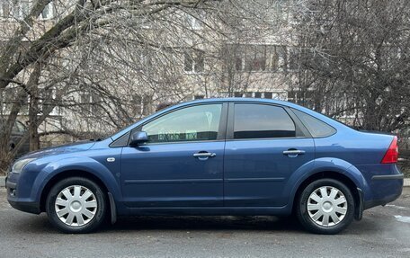 Ford Focus II рестайлинг, 2007 год, 580 000 рублей, 12 фотография