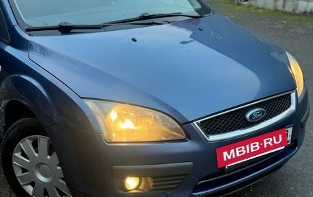 Ford Focus II рестайлинг, 2007 год, 580 000 рублей, 10 фотография