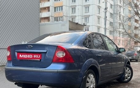 Ford Focus II рестайлинг, 2007 год, 580 000 рублей, 6 фотография