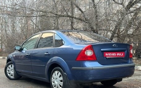 Ford Focus II рестайлинг, 2007 год, 580 000 рублей, 9 фотография