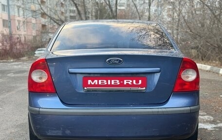 Ford Focus II рестайлинг, 2007 год, 580 000 рублей, 11 фотография
