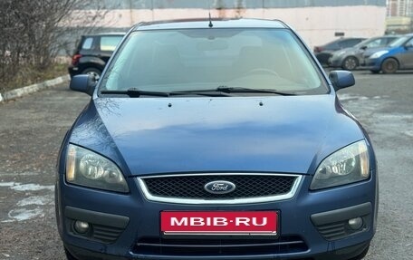 Ford Focus II рестайлинг, 2007 год, 580 000 рублей, 15 фотография