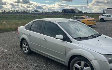 Ford Focus II рестайлинг, 2006 год, 375 000 рублей, 3 фотография