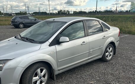 Ford Focus II рестайлинг, 2006 год, 375 000 рублей, 2 фотография