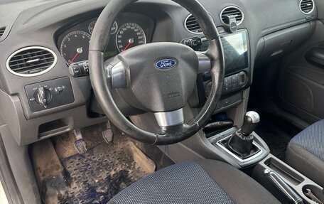 Ford Focus II рестайлинг, 2006 год, 375 000 рублей, 5 фотография