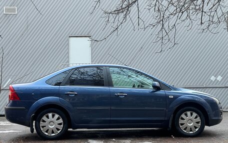 Ford Focus II рестайлинг, 2007 год, 580 000 рублей, 18 фотография