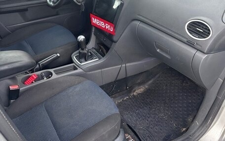 Ford Focus II рестайлинг, 2006 год, 375 000 рублей, 7 фотография
