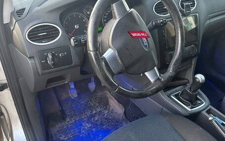Ford Focus II рестайлинг, 2006 год, 375 000 рублей, 6 фотография