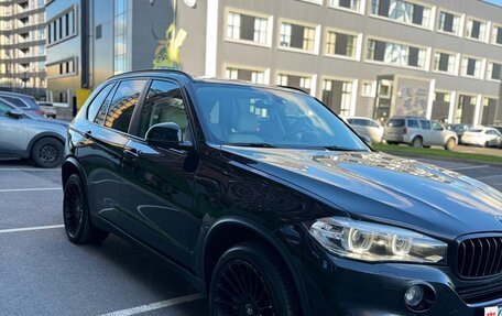 BMW X5, 2014 год, 2 649 000 рублей, 9 фотография