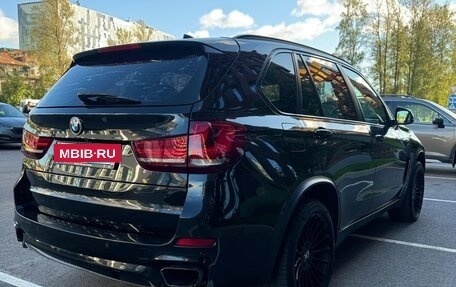 BMW X5, 2014 год, 2 649 000 рублей, 10 фотография