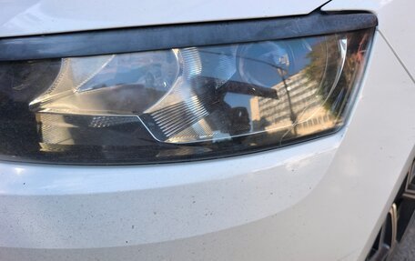Skoda Rapid I, 2016 год, 1 200 000 рублей, 1 фотография