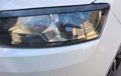 Skoda Rapid I, 2016 год, 1 200 000 рублей, 1 фотография