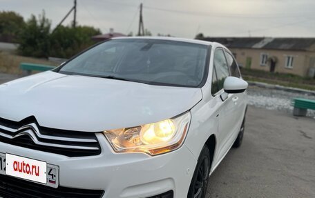 Citroen C4 II рестайлинг, 2011 год, 550 000 рублей, 4 фотография