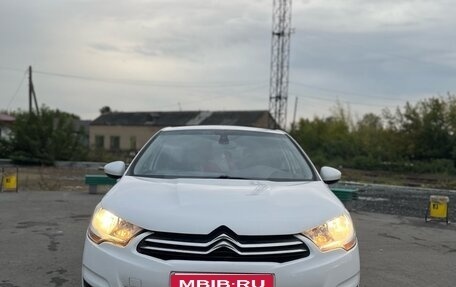 Citroen C4 II рестайлинг, 2011 год, 550 000 рублей, 1 фотография