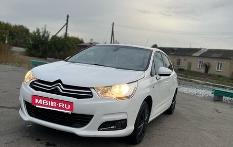 Citroen C4 II рестайлинг, 2011 год, 550 000 рублей, 2 фотография