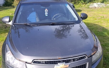 Chevrolet Cruze II, 2011 год, 520 000 рублей, 1 фотография