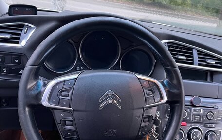 Citroen C4 II рестайлинг, 2011 год, 550 000 рублей, 12 фотография
