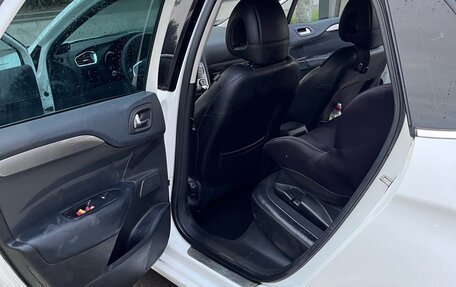 Citroen C4 II рестайлинг, 2011 год, 550 000 рублей, 11 фотография