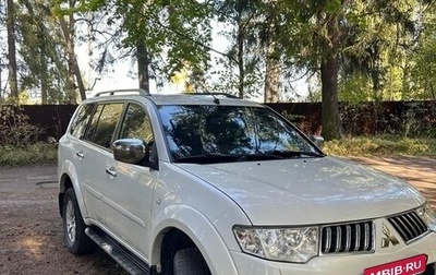 Mitsubishi Pajero Sport II рестайлинг, 2011 год, 1 780 000 рублей, 1 фотография