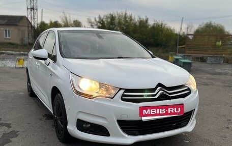 Citroen C4 II рестайлинг, 2011 год, 550 000 рублей, 5 фотография