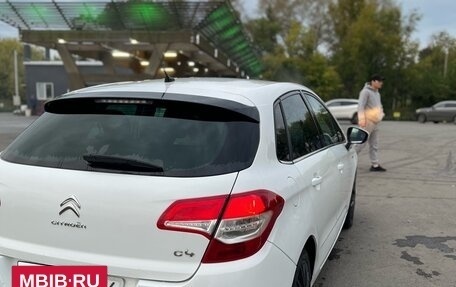 Citroen C4 II рестайлинг, 2011 год, 550 000 рублей, 6 фотография