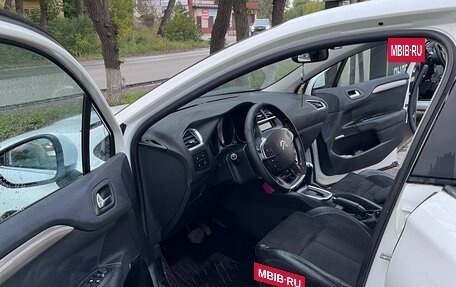 Citroen C4 II рестайлинг, 2011 год, 550 000 рублей, 10 фотография