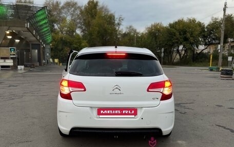 Citroen C4 II рестайлинг, 2011 год, 550 000 рублей, 8 фотография