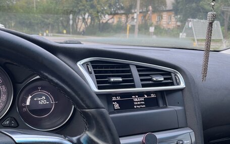 Citroen C4 II рестайлинг, 2011 год, 550 000 рублей, 14 фотография