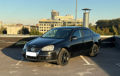 Volkswagen Jetta VI, 2008 год, 450 000 рублей, 1 фотография