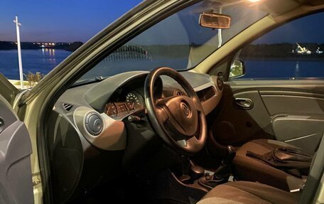 Renault Sandero I, 2011 год, 520 000 рублей, 7 фотография