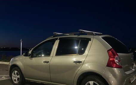 Renault Sandero I, 2011 год, 520 000 рублей, 6 фотография