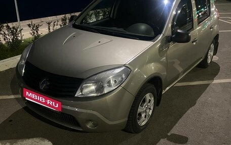 Renault Sandero I, 2011 год, 520 000 рублей, 4 фотография