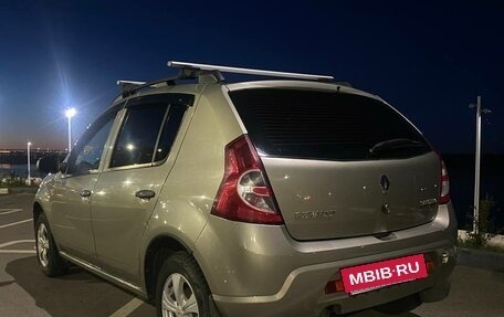 Renault Sandero I, 2011 год, 520 000 рублей, 5 фотография