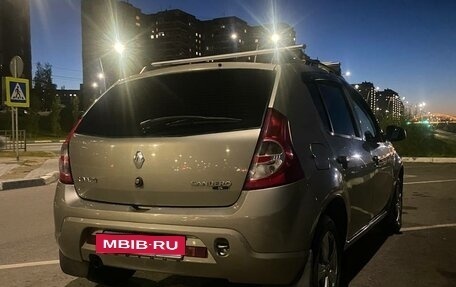 Renault Sandero I, 2011 год, 520 000 рублей, 9 фотография