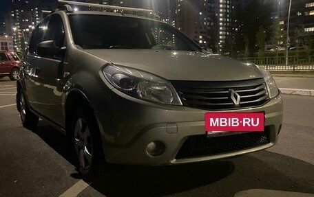 Renault Sandero I, 2011 год, 520 000 рублей, 8 фотография