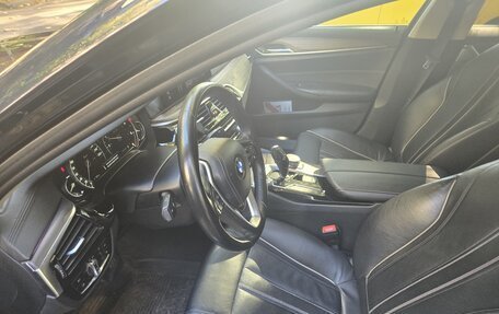 BMW 5 серия, 2017 год, 3 550 000 рублей, 9 фотография