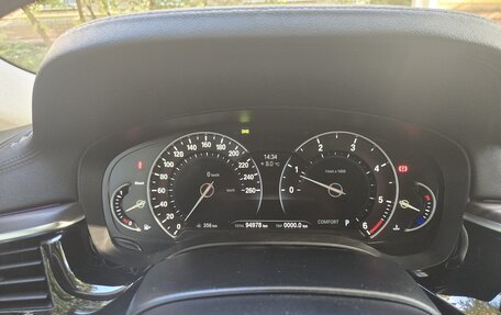 BMW 5 серия, 2017 год, 3 550 000 рублей, 15 фотография