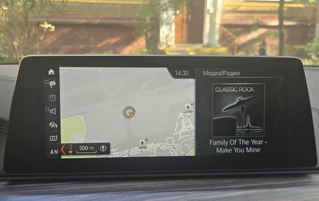 BMW 5 серия, 2017 год, 3 550 000 рублей, 13 фотография