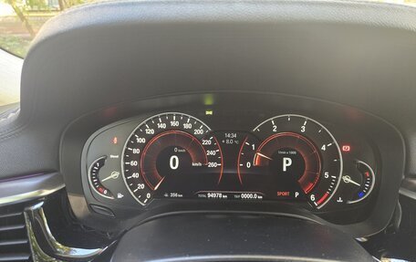 BMW 5 серия, 2017 год, 3 550 000 рублей, 16 фотография